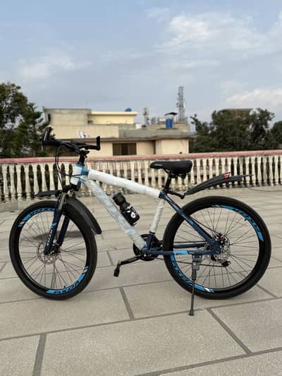 Voxy 26” Mountain Bike