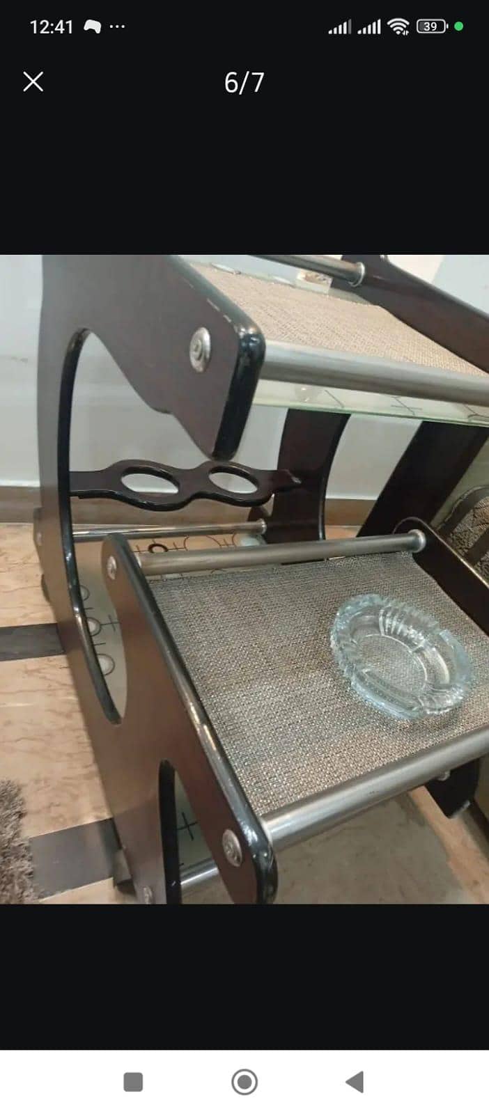 tea trolley 1