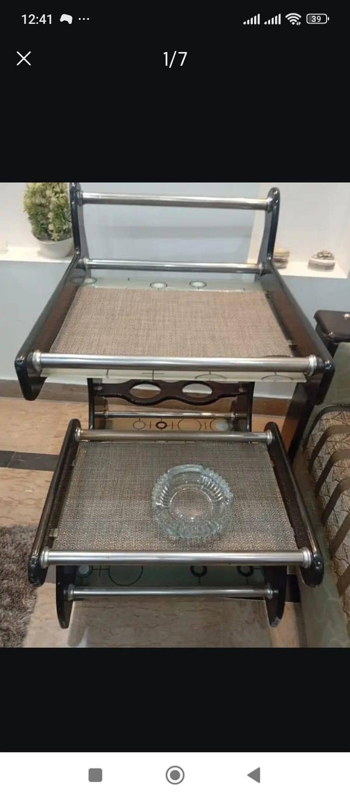 tea trolley 2