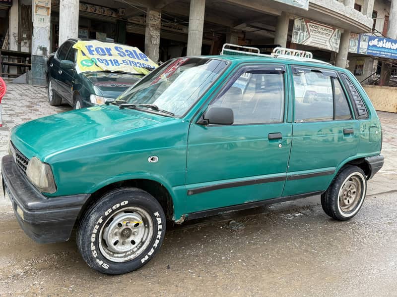 Mehran 98 Model For Sale - Cars - 1109634558