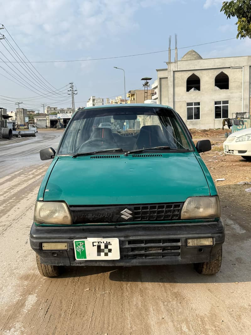 Mehran 98 Model For Sale - Cars - 1109634558