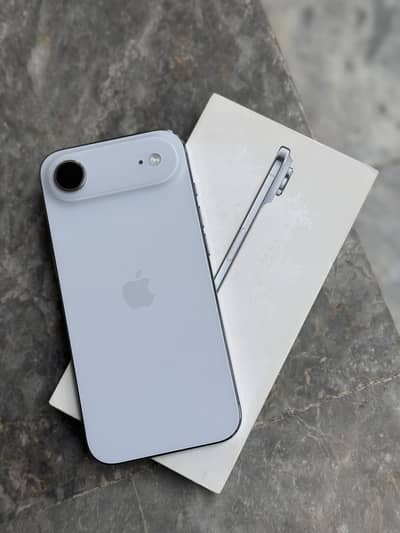 Iphone 17 air factory unlock sim time remaning