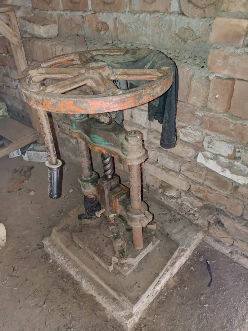 spring maker machine 1