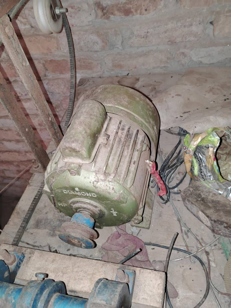 spring maker machine 6