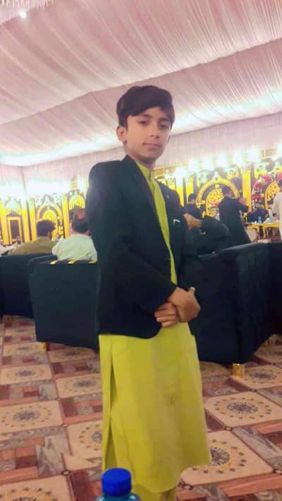 Huzaifa king