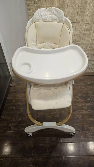 Baby High Chairs  Movable