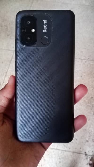 Xiaomi Redmi 12c