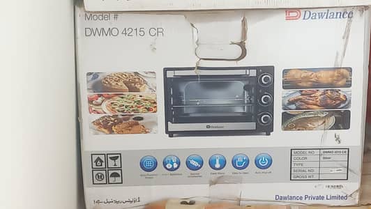 Mini oven DWMO  4215