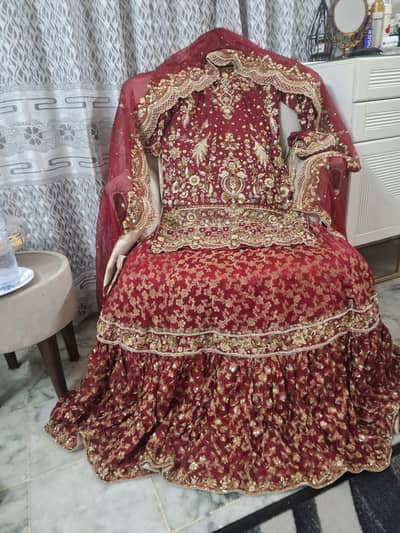 wedding lehnga