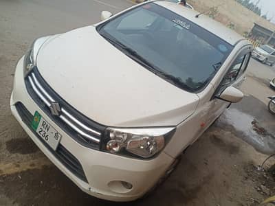 CULTUS AGS VXL AUTO GEAR  ist owner tyre new install