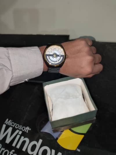 luxury men watch -premium box only karachi
