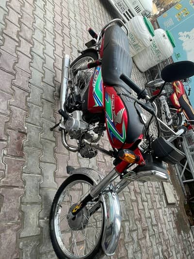 honda CD 70 urgent sale 0300/6063/602