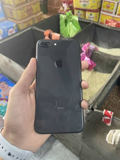 Iphone 8plus pta approved exchange and sell