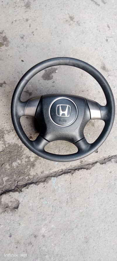honda civic 7 se 9 model Japani steering wheel available