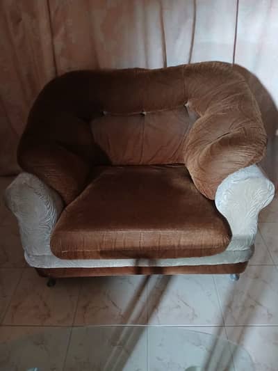 7 Seater Sofa