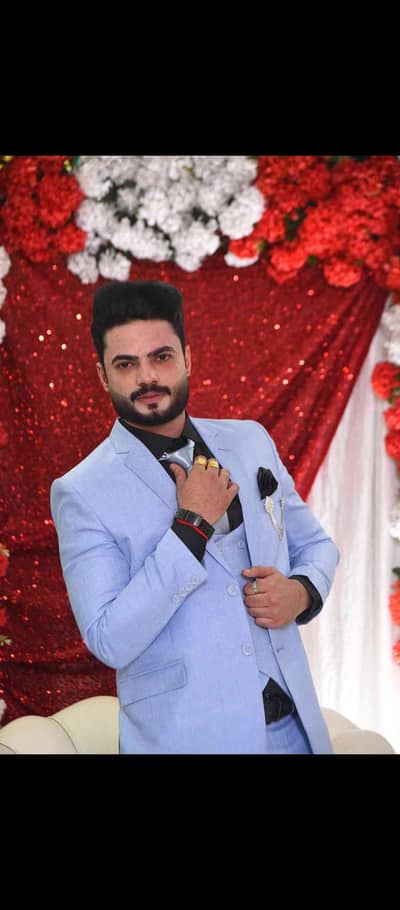 Muhammad umar maqsood