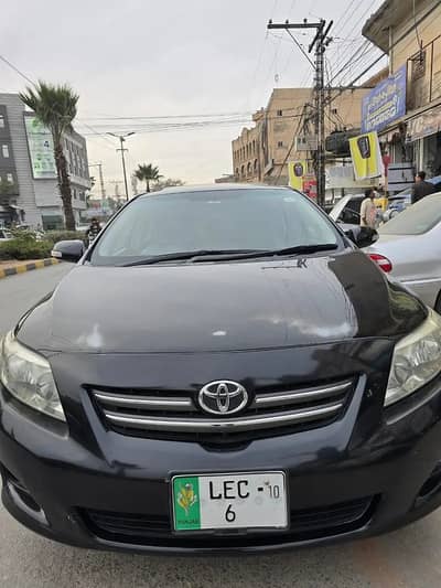 Toyota Corolla Altis SR 1.8 2010