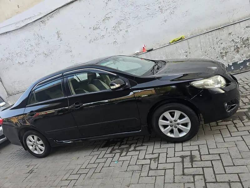 Toyota Corolla Altis SR 1.8 2010 6