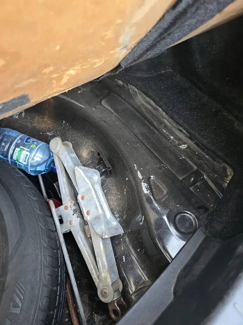 Toyota Corolla Altis SR 1.8 2010 8