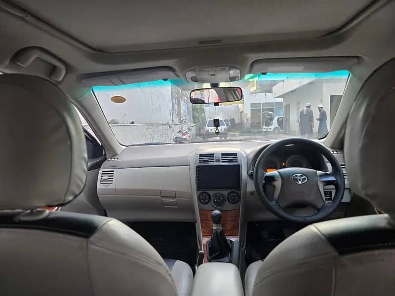 Toyota Corolla Altis SR 1.8 2010 9