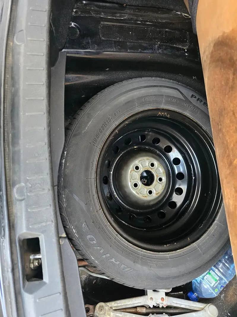 Toyota Corolla Altis SR 1.8 2010 13