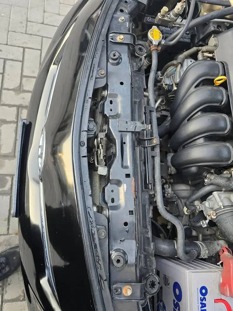 Toyota Corolla Altis SR 1.8 2010 14