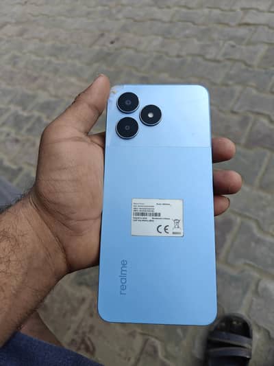 Realme Note 50 for sale