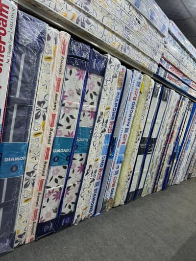 Taimoor Foams & Carpets