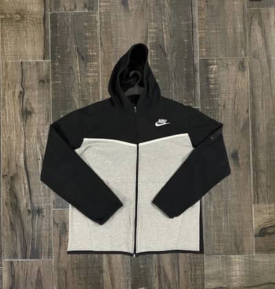 Nike Tech Fleece jacket Black/Grey