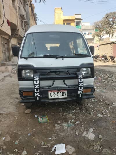 Bolan High-roof 2006