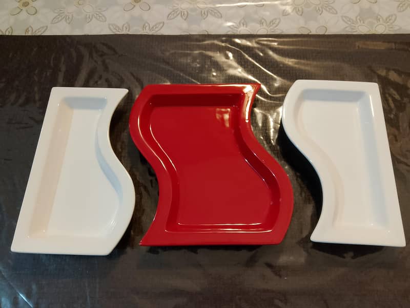 3pcs Serving Set 1