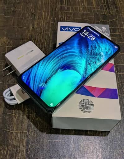 Vivo S1 8/256