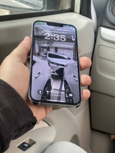 Iphone 13 pro PTA APPROVED 256Gb