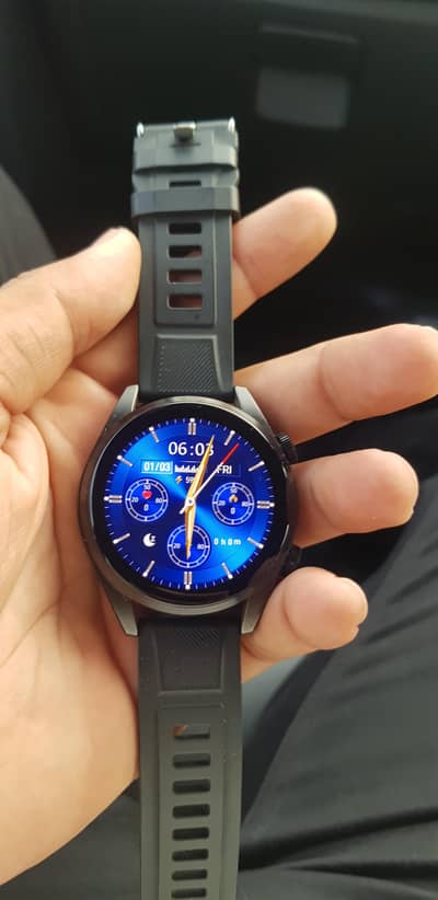 Porodo Men's Android watch