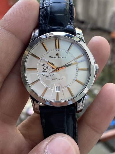 Maurice Lacroix watch