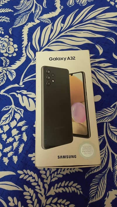 Samsung Galaxy a32 mobile