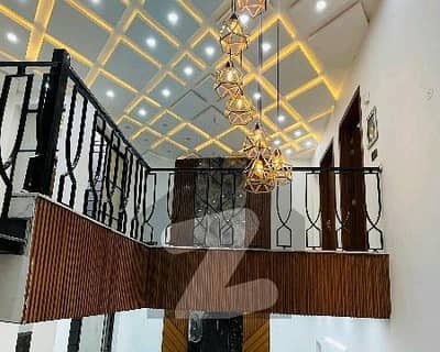 5 Marla New Brand Double Storey House Eden Orchard Sargodha Road Faisalabad