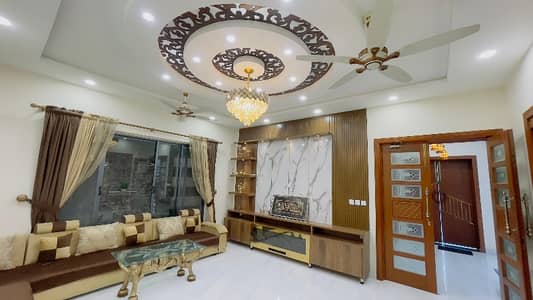 11 Marla Double Storey House Available For Sale In Eden Orchard Lasani Pulli Sargodha Road