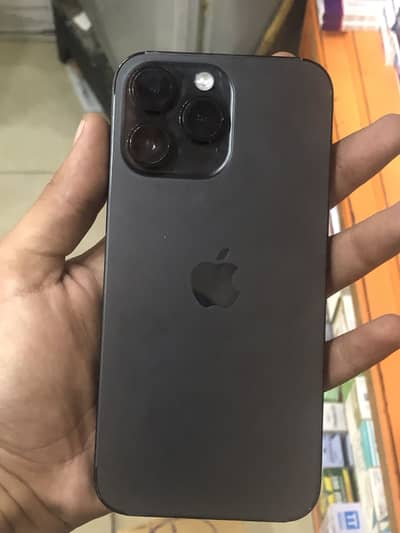 iPhone 14 pro max jv 128