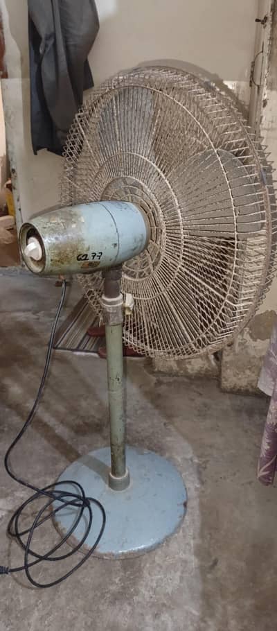 Pedestal Fan