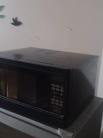 haier oven electric