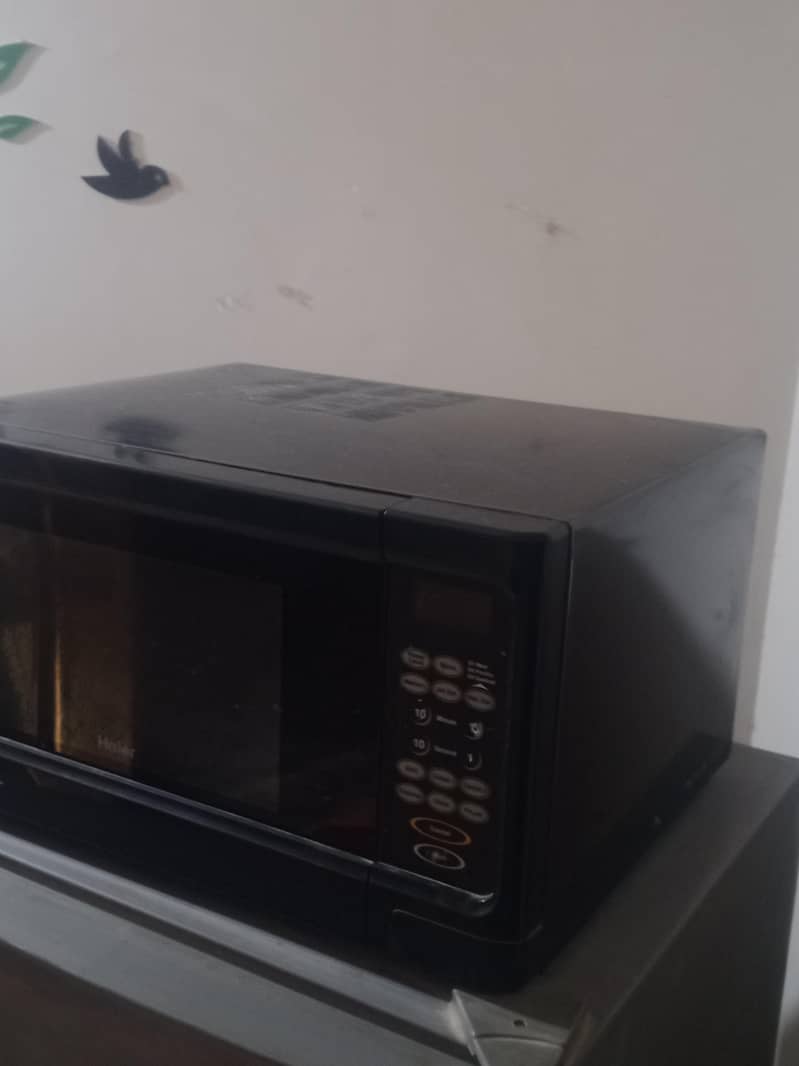haier oven electric 0