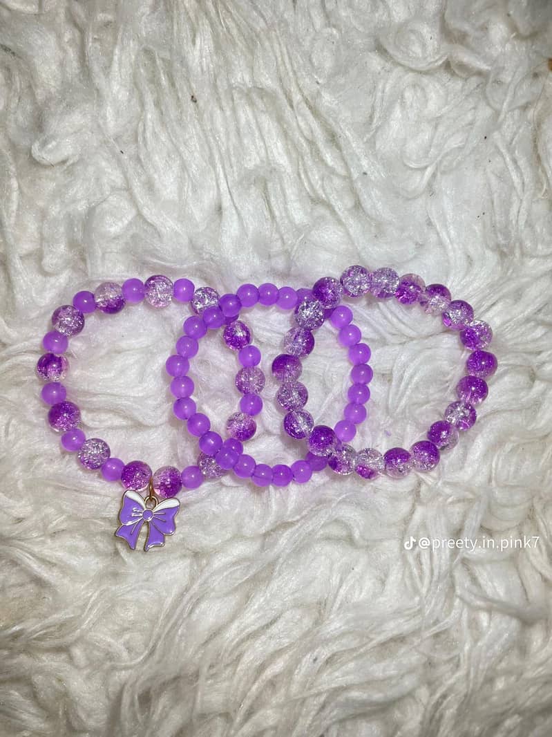 Bracelets all type 2