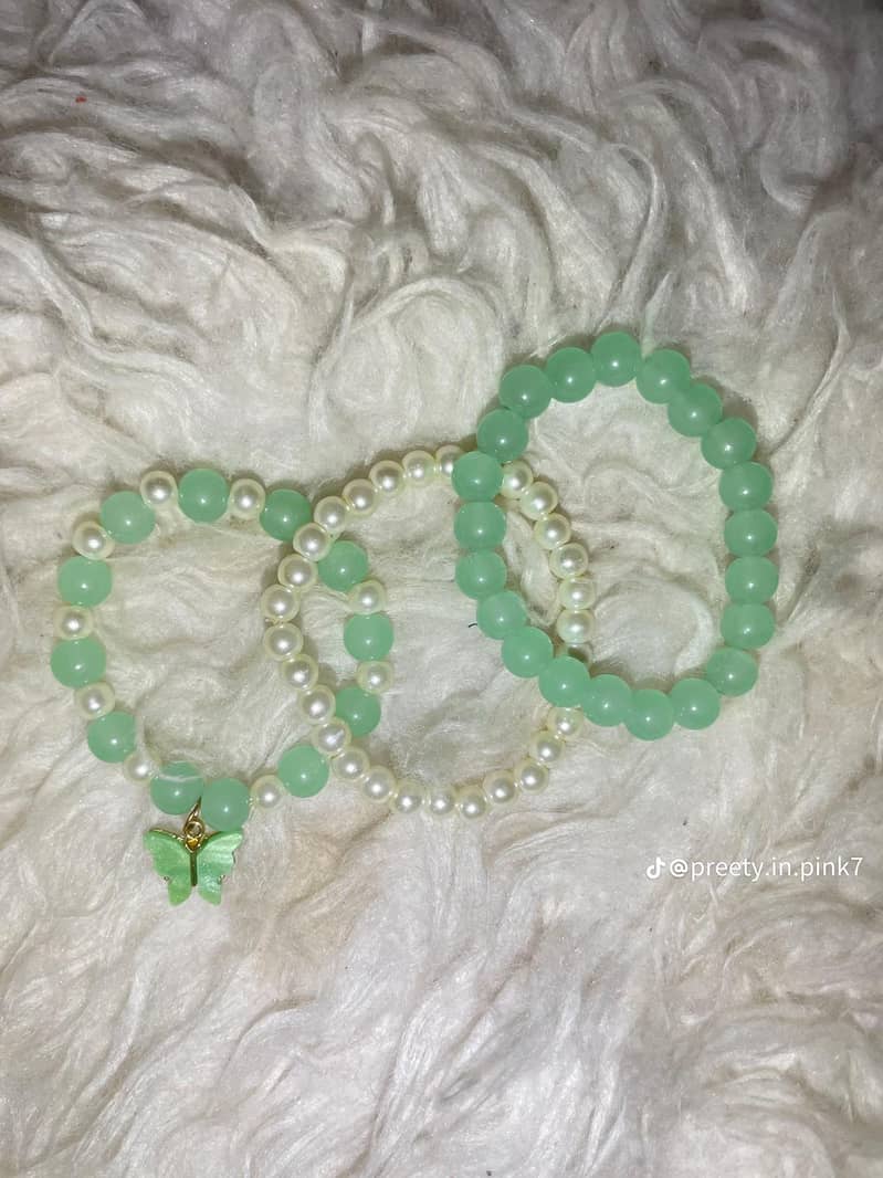 Bracelets all type 3