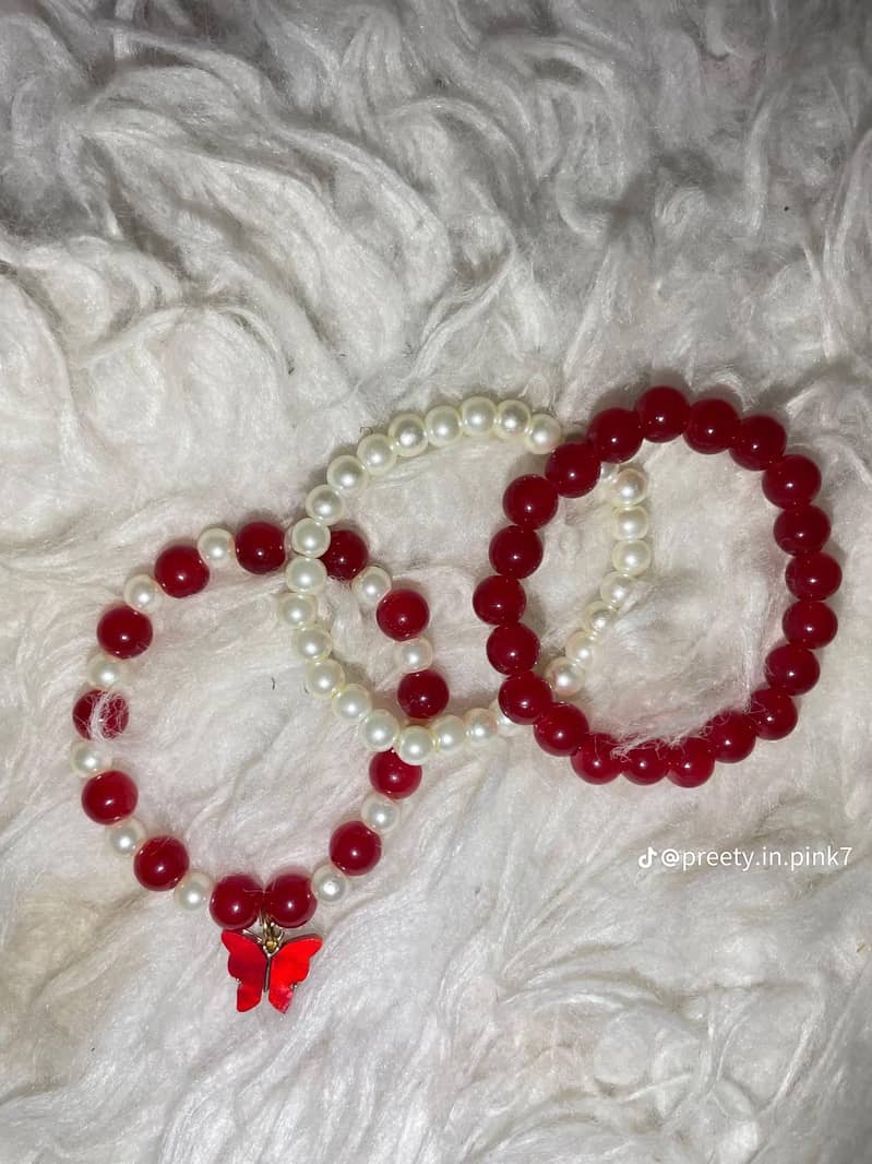 Bracelets all type 4