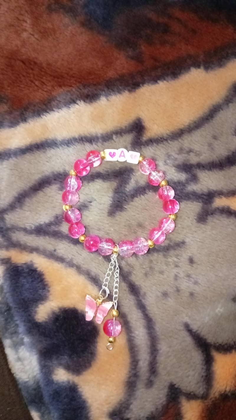 Bracelets all type 5