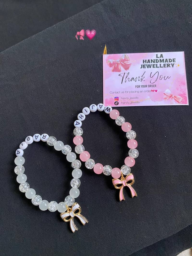 Bracelets all type 10