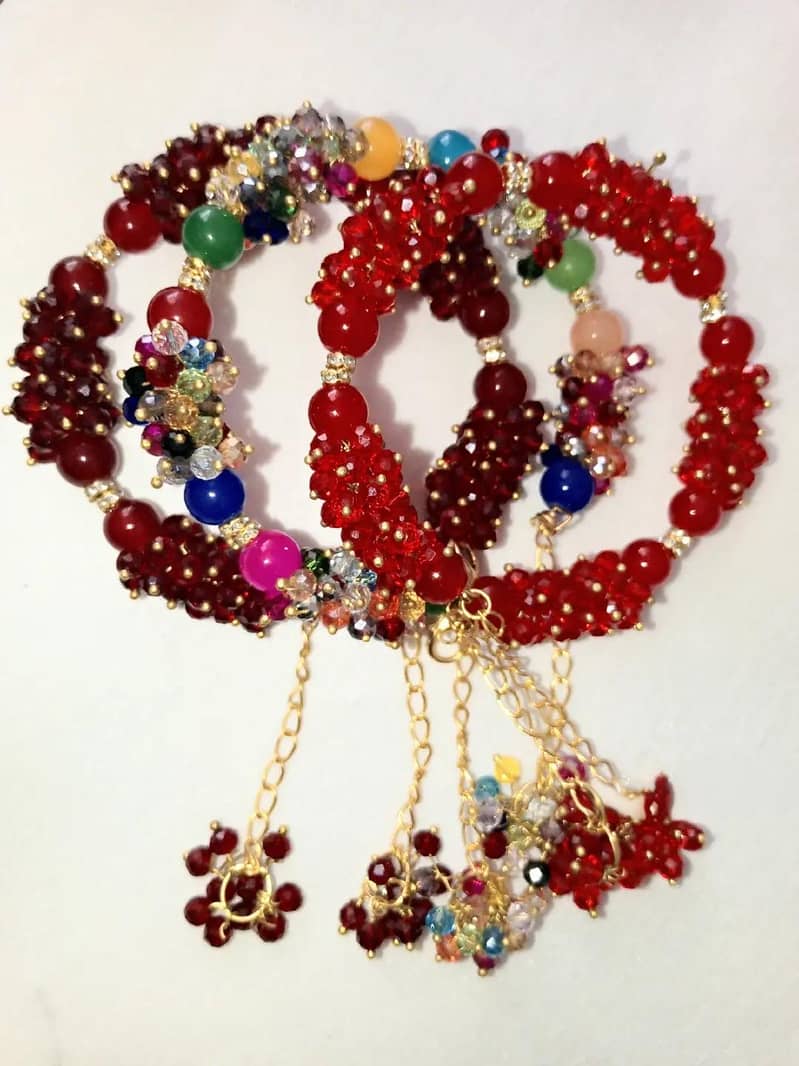 Bracelets all type 14