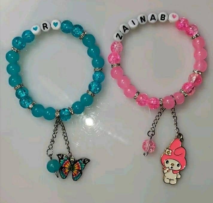 Bracelets all type 18