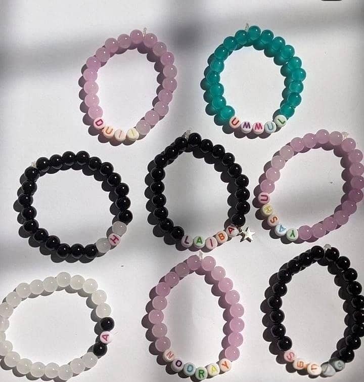 Bracelets all type 19